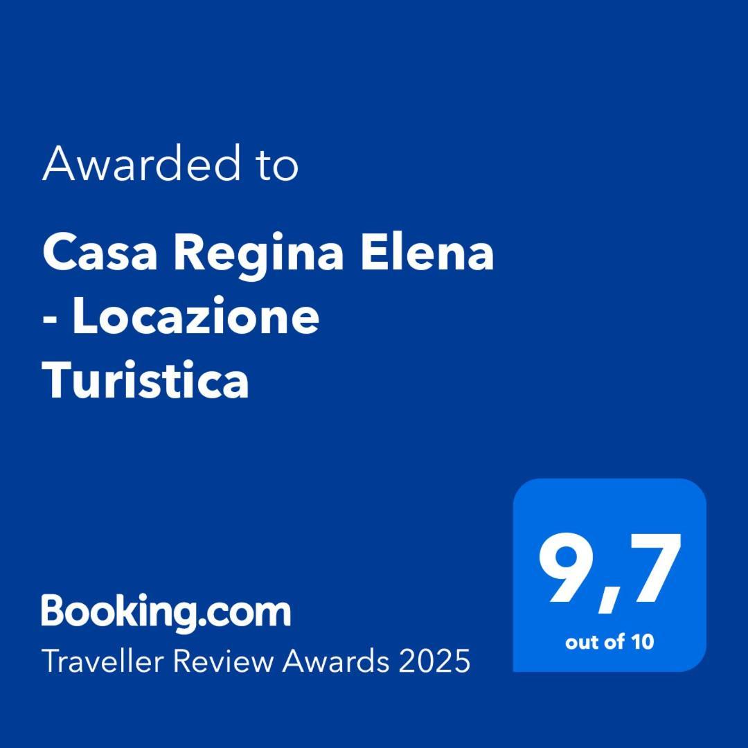 Дом отдыха Casa Regina Elena - Locazione Turistica Сан-Чезарио-ди-Лечче